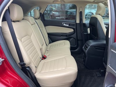 2019 Ford Edge SEL | Pano Roof | Co-Pilot360 Assist+ | Heated Seats