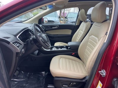 2019 Ford Edge SEL | Pano Roof | Co-Pilot360 Assist+ | Heated Seats