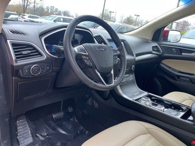 2019 Ford Edge SEL | Pano Roof | Co-Pilot360 Assist+ | Heated Seats
