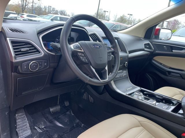 2019 Ford Edge SEL | Pano Roof | Co-Pilot360 Assist+ | Heated Seats