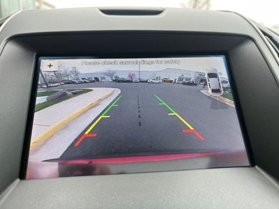 2019 Ford Edge SEL | Pano Roof | Co-Pilot360 Assist+ | Heated Seats