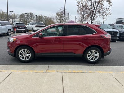 2019 Ford Edge SEL | Pano Roof | Co-Pilot360 Assist+ | Heated Seats