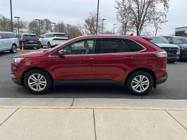 2019 Ford Edge SEL | Pano Roof | Co-Pilot360 Assist+ | Heated Seats