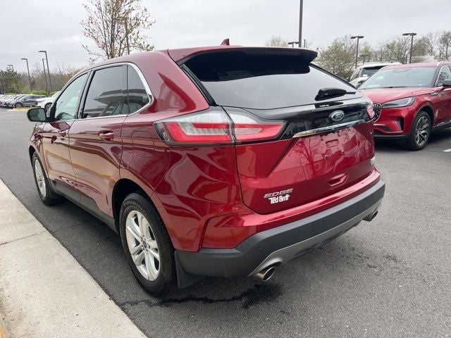 2019 Ford Edge SEL | Pano Roof | Co-Pilot360 Assist+ | Heated Seats