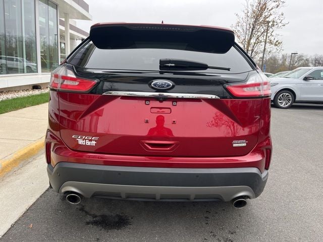 2019 Ford Edge SEL | Pano Roof | Co-Pilot360 Assist+ | Heated Seats