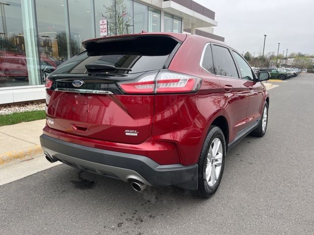 2019 Ford Edge SEL | Pano Roof | Co-Pilot360 Assist+ | Heated Seats