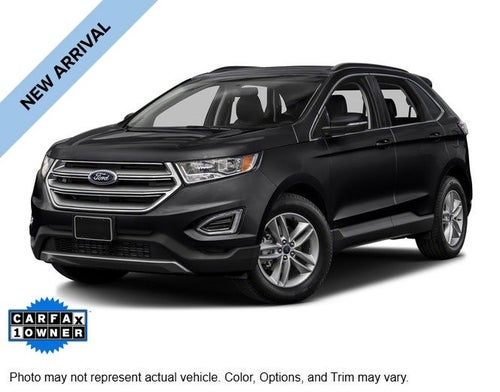 2017 Ford Edge Titanium | Nav | BLIS | Technology Package