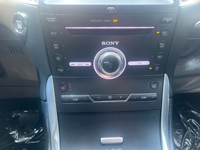 2017 Ford Edge Titanium | Nav | BLIS | Tech Pkg | Power Liftgate | Leather