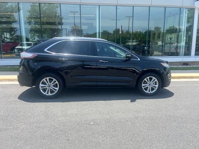 2017 Ford Edge Titanium | Nav | BLIS | Tech Pkg | Power Liftgate | Leather