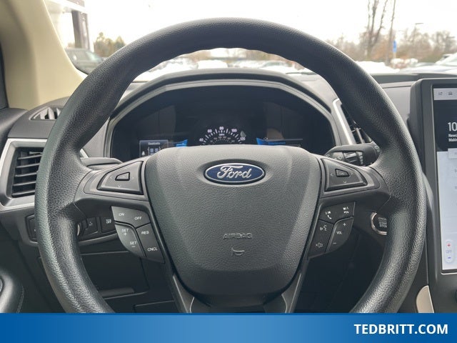 2024 Ford Edge SE AWD | BLIS | Apple CarPlay & Android Auto