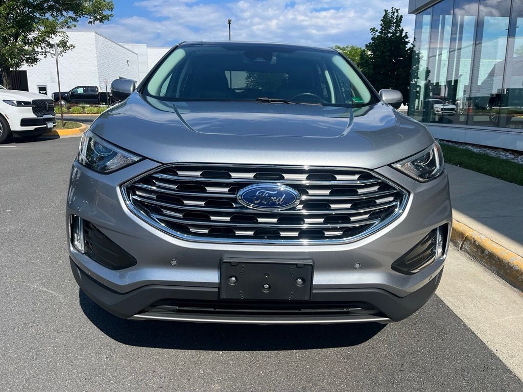 2022 Ford Edge Titanium | Pano Moonroof | Trailer Tow Pack | Ford Co-Pilot