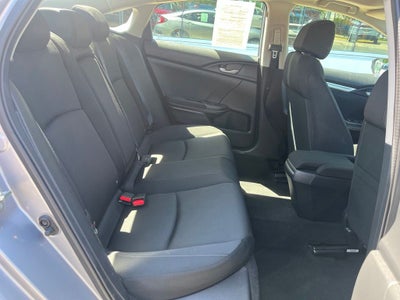 2016 Honda Civic EX | Moonroof | Apple CarPlay/Android Auto