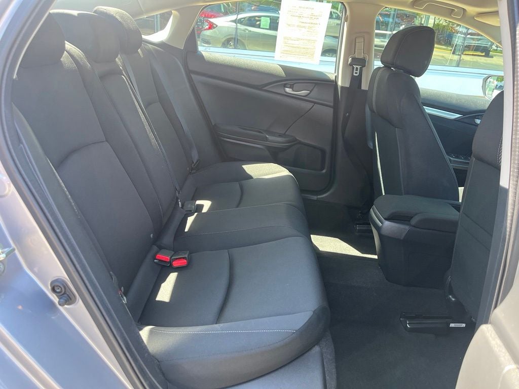 2016 Honda Civic EX | Moonroof | Apple CarPlay/Android Auto