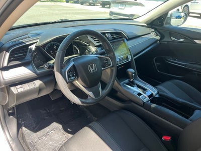 2016 Honda Civic EX | Moonroof | Apple CarPlay/Android Auto