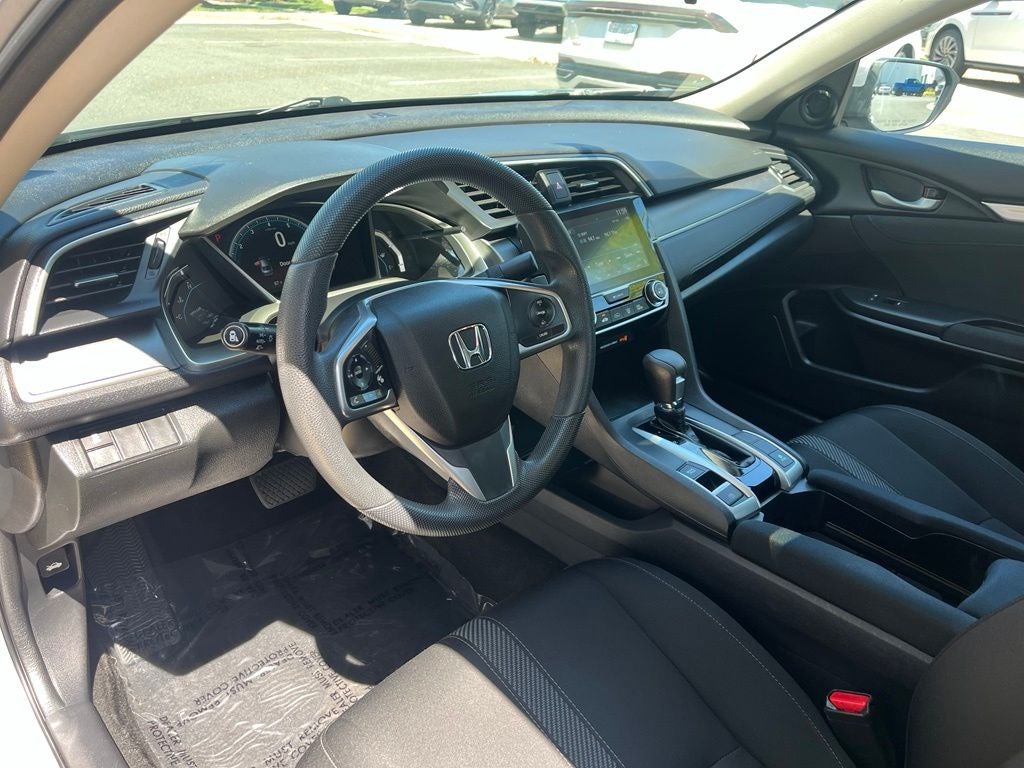 2016 Honda Civic EX | Moonroof | Apple CarPlay/Android Auto