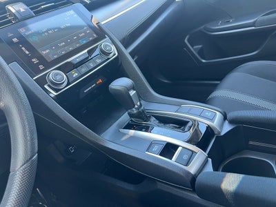 2016 Honda Civic EX | Moonroof | Apple CarPlay/Android Auto