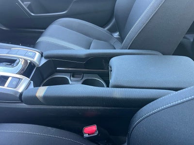 2016 Honda Civic EX | Moonroof | Apple CarPlay/Android Auto