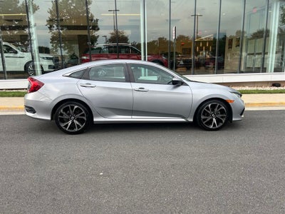 2020 Honda Civic Sport | Adaptive Cruise | Apple & Android Auto