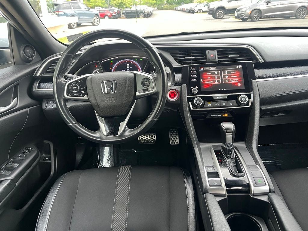 2020 Honda Civic Sport | Adaptive Cruise | Apple & Android Auto