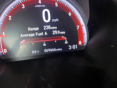 2020 Honda Civic Sport | Adaptive Cruise | Apple & Android Auto