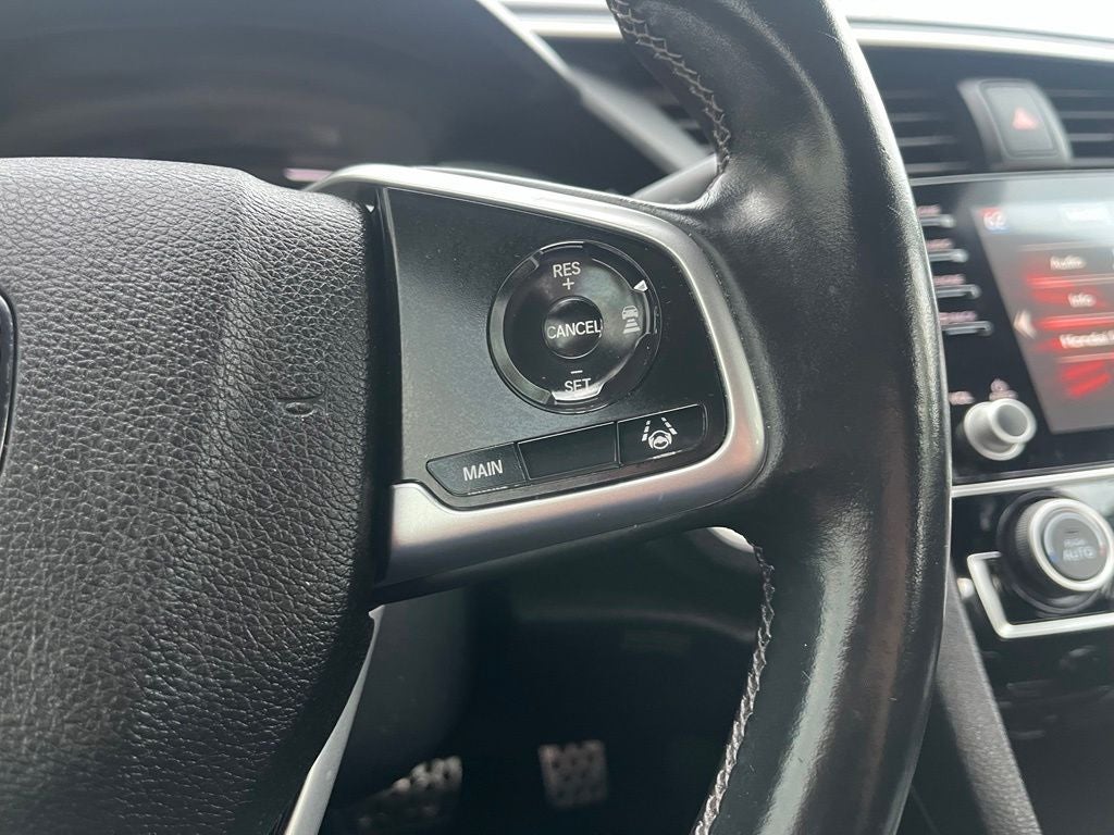 2020 Honda Civic Sport | Adaptive Cruise | Apple & Android Auto
