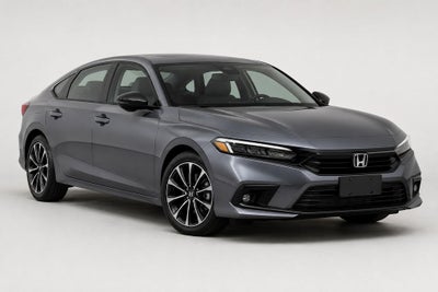 2024 Honda Civic Touring | Power Moonroof | Adaptive Cruise | BLIS |