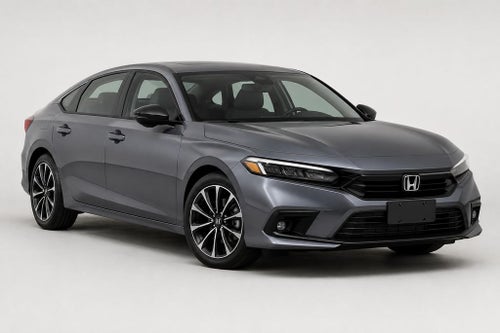 2024 Honda Civic Touring | Power Moonroof | Adaptive Cruise | BLIS |