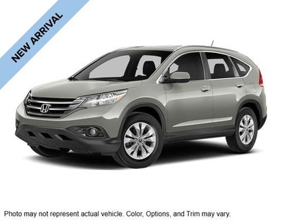 2014 Honda CR-V EX-L AWD | Power Moonroof | Heated Front Seats