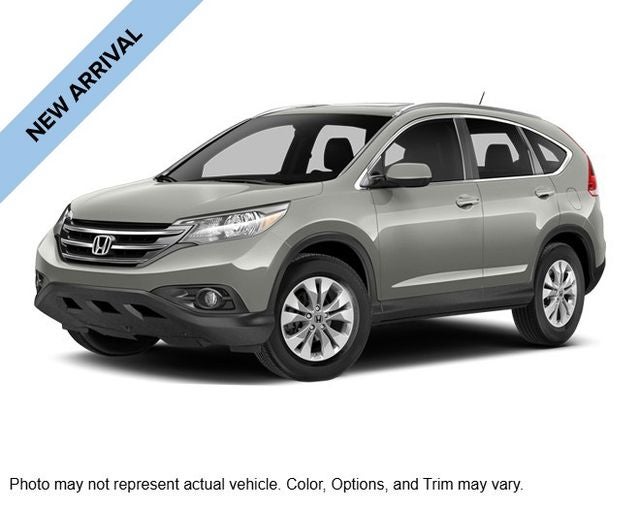 2014 Honda CR-V EX-L AWD | Power Moonroof | Heated Front Seats