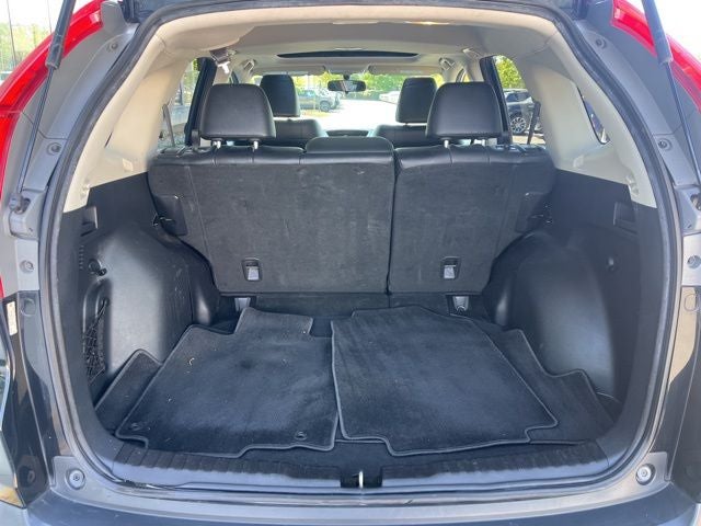 2014 Honda CR-V EX-L AWD | Moonroof | Heated Seats | Clean CARFAX