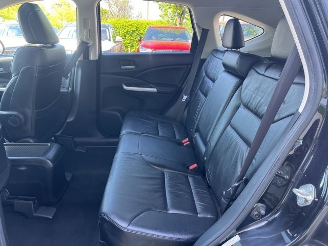 2014 Honda CR-V EX-L AWD | Moonroof | Heated Seats | Clean CARFAX