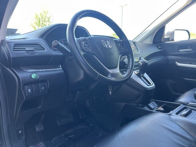 2014 Honda CR-V EX-L AWD | Moonroof | Heated Seats | Clean CARFAX