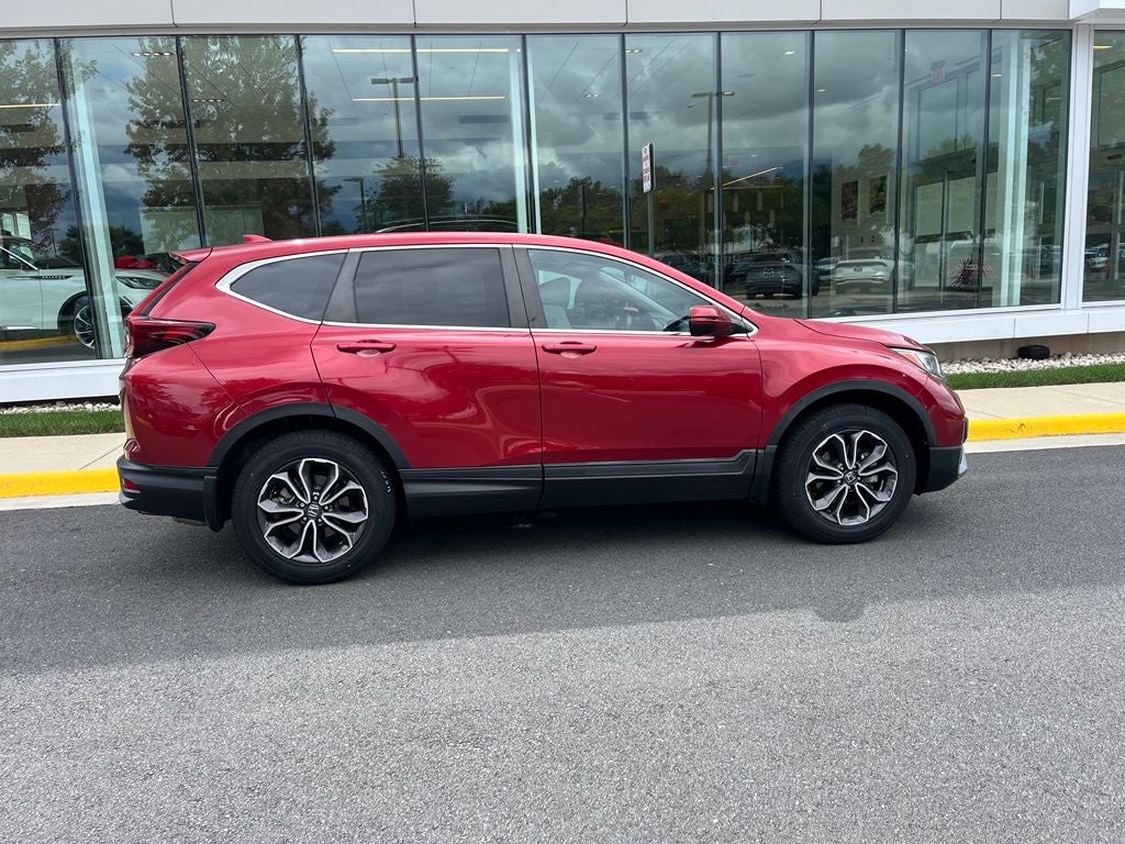 2022 Honda CR-V EX AWD | Moonroof | BLIS | CarPlay/Android