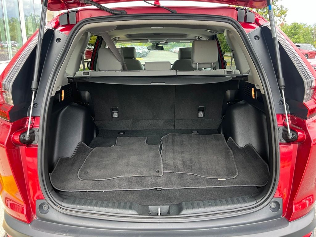2022 Honda CR-V EX AWD | Moonroof | BLIS | CarPlay/Android