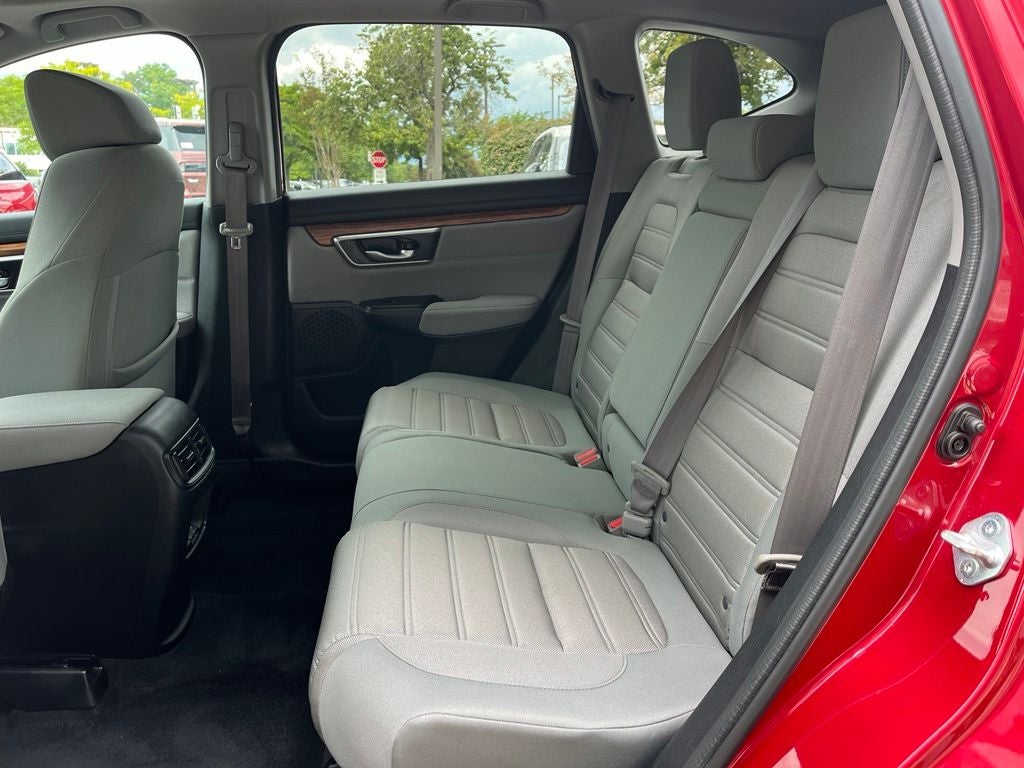 2022 Honda CR-V EX AWD | Moonroof | BLIS | CarPlay/Android