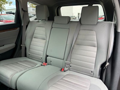 2022 Honda CR-V EX AWD | Moonroof | BLIS | CarPlay/Android