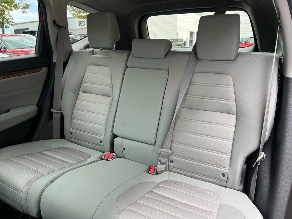 2022 Honda CR-V EX AWD | Moonroof | BLIS | CarPlay/Android