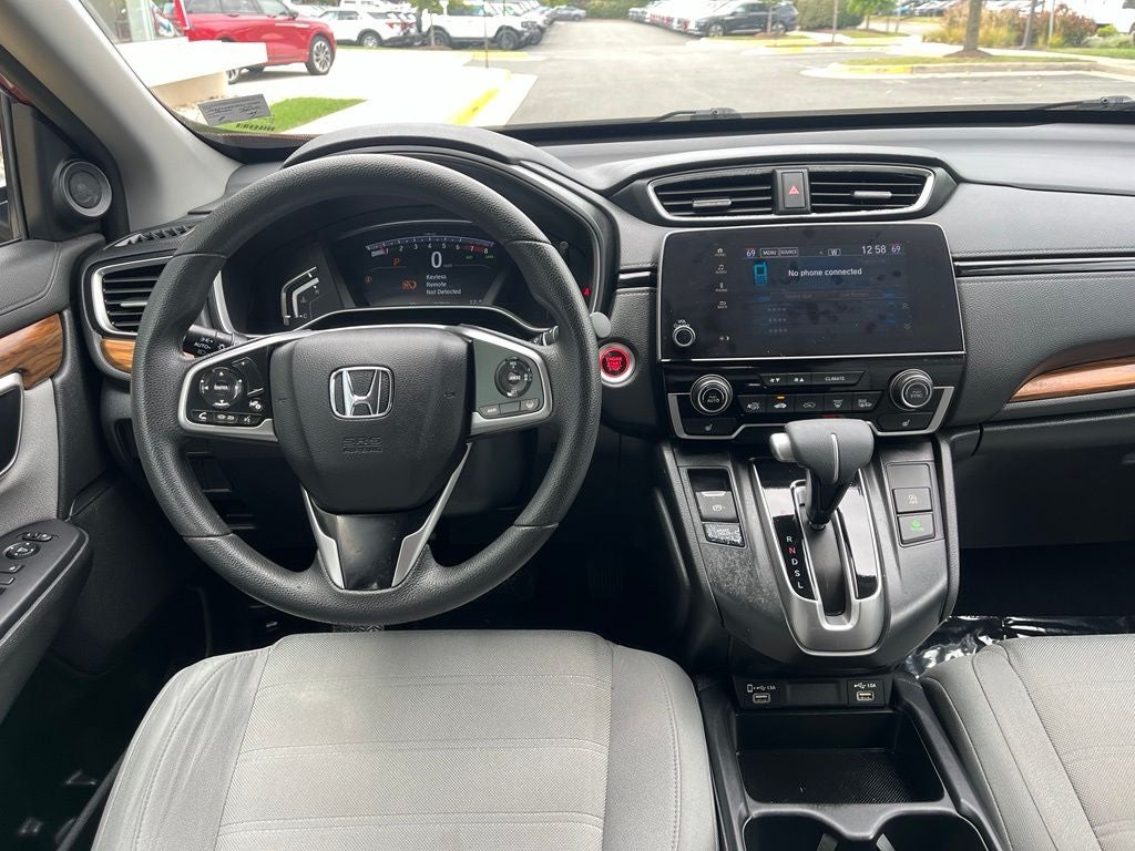 2022 Honda CR-V EX AWD | Moonroof | BLIS | CarPlay/Android