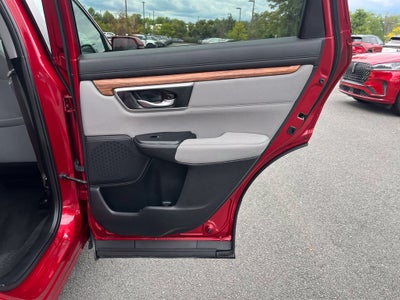 2022 Honda CR-V EX AWD | Moonroof | BLIS | CarPlay/Android