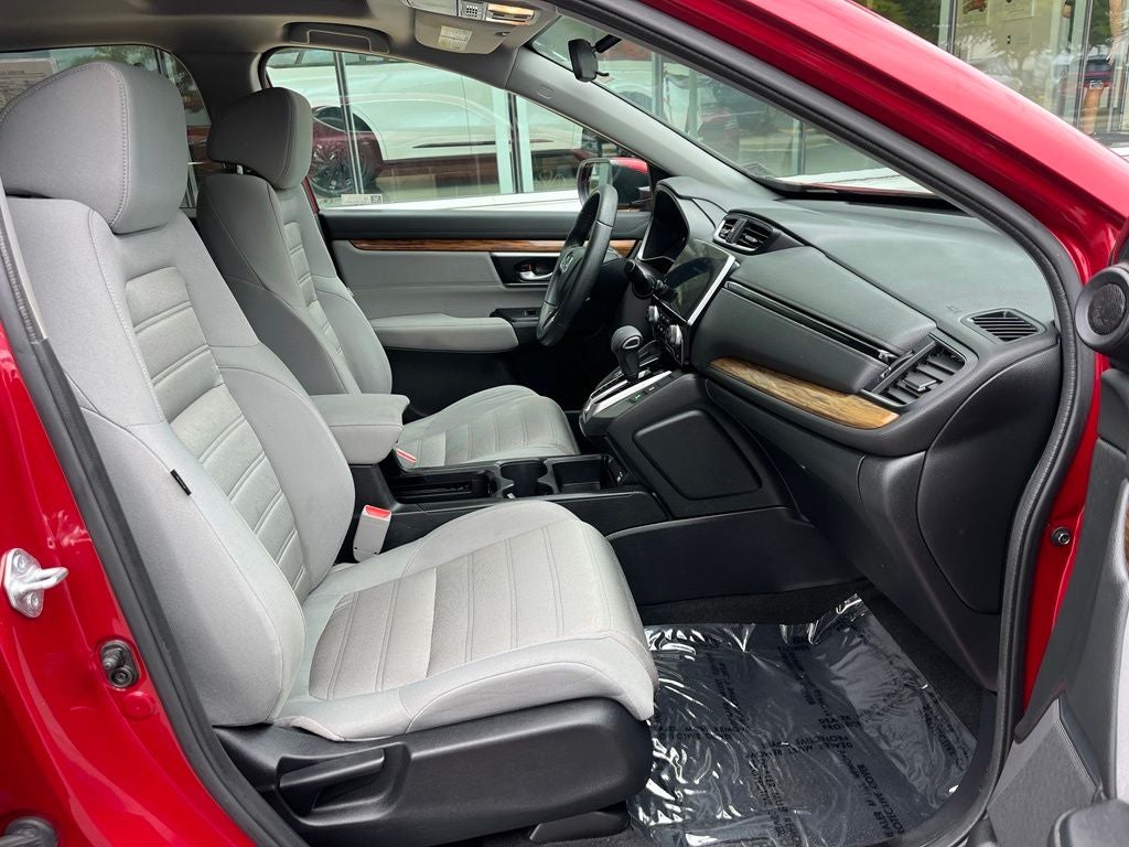 2022 Honda CR-V EX AWD | Moonroof | BLIS | CarPlay/Android
