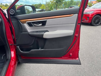 2022 Honda CR-V EX AWD | Moonroof | BLIS | CarPlay/Android