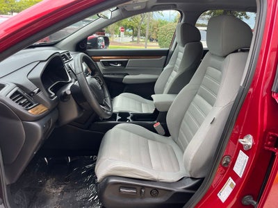 2022 Honda CR-V EX AWD | Moonroof | BLIS | CarPlay/Android
