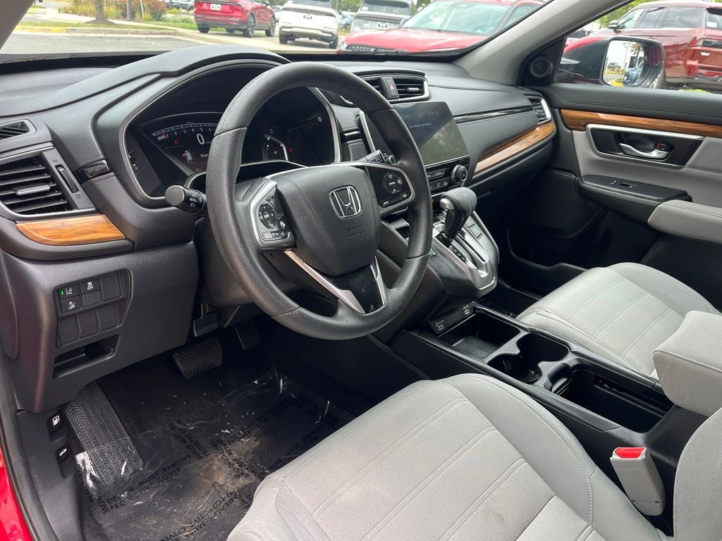 2022 Honda CR-V EX AWD | Moonroof | BLIS | CarPlay/Android