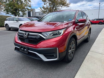 2022 Honda CR-V EX AWD | Moonroof | BLIS | CarPlay/Android