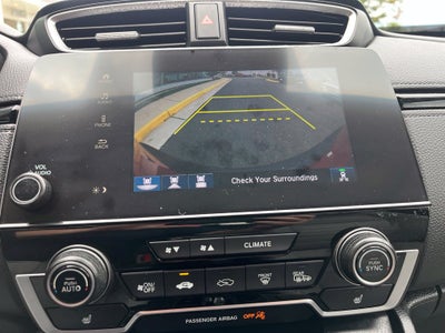 2022 Honda CR-V EX AWD | Moonroof | BLIS | CarPlay/Android