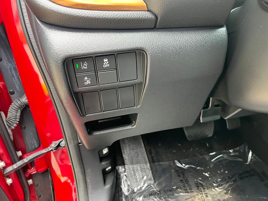2022 Honda CR-V EX AWD | Moonroof | BLIS | CarPlay/Android