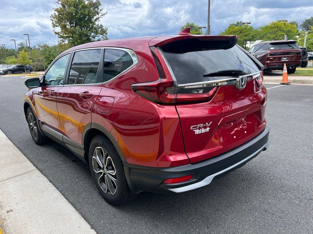 2022 Honda CR-V EX AWD | Moonroof | BLIS | CarPlay/Android