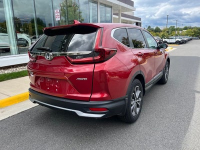 2022 Honda CR-V EX AWD | Moonroof | BLIS | CarPlay/Android