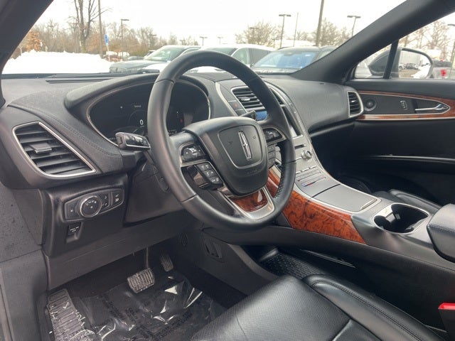 2019 Lincoln Nautilus Reserve | 360 Degree Cam | Nautilus Tech Pack | Trailer To