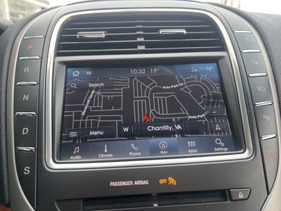 2019 Lincoln Nautilus Reserve | 360 Degree Cam | Nautilus Tech Pack | Trailer To